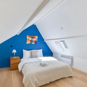  Appartement Centre - Nice&functional Ap