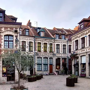  Appartement Grand Place - Functional&equipped Studio!