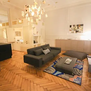  Appartement Centre - Nice Cozy&functional Studio