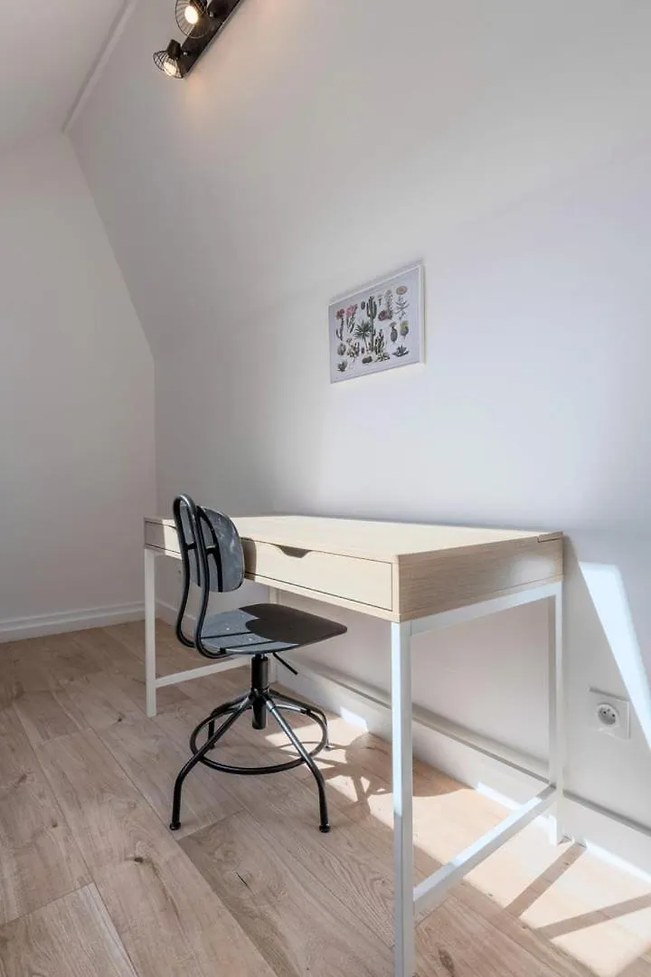 Appartement Little Duplex In Republique Beaux Arts à Lille France