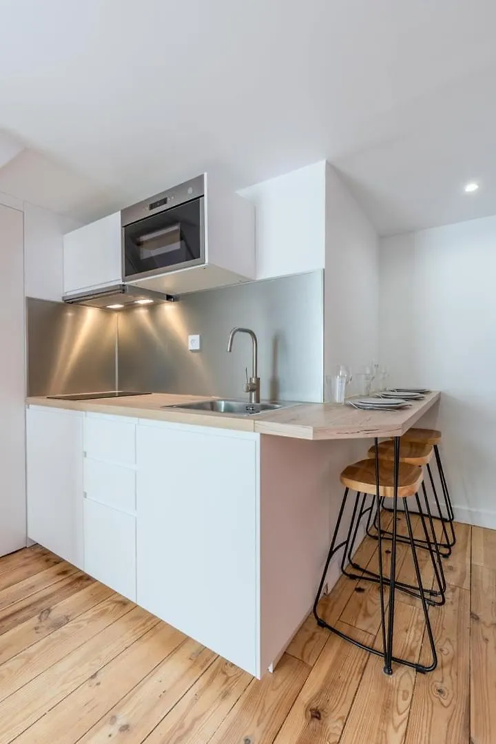 Appartement Little Duplex In Republique Beaux Arts à Lille