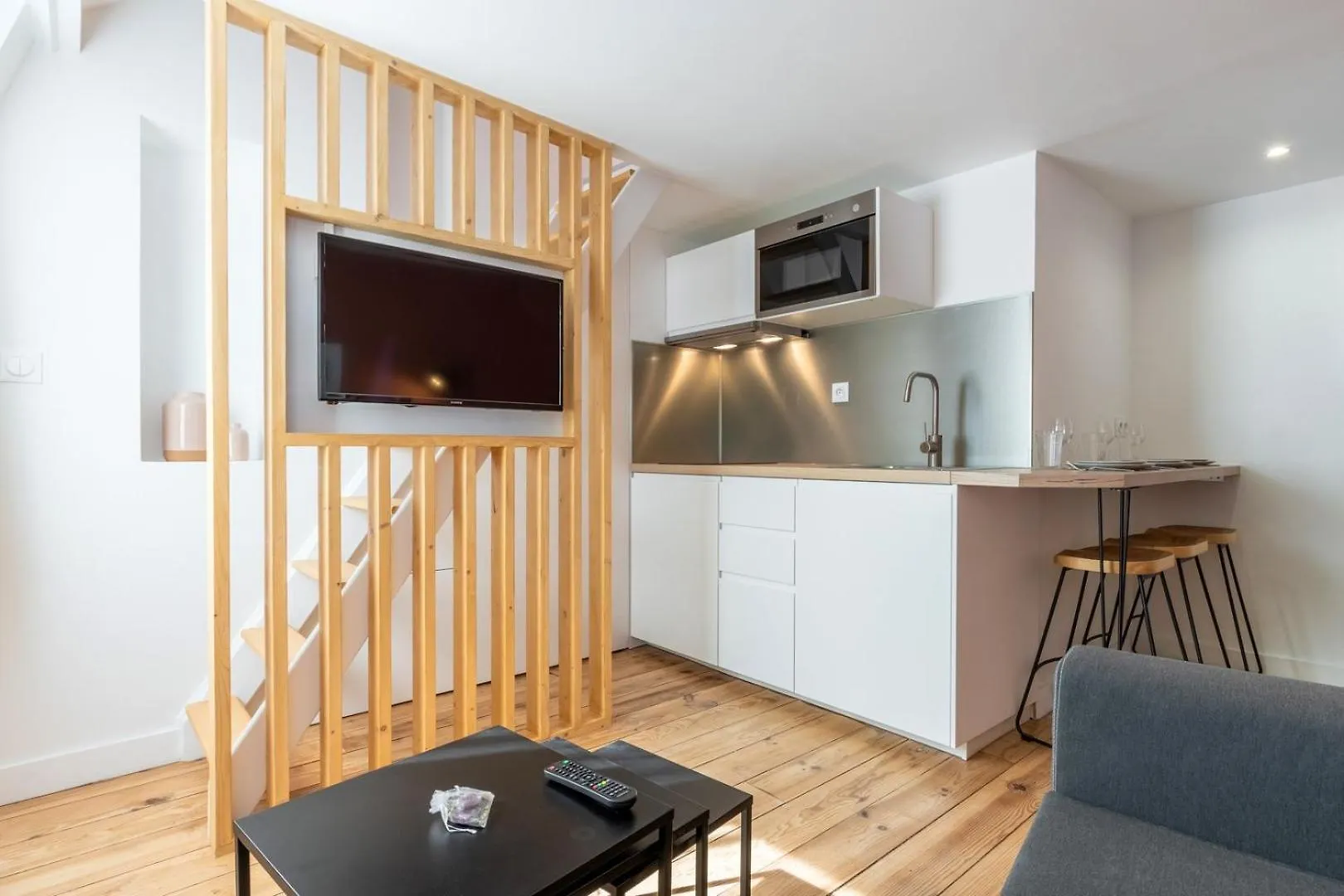 Appartement Little Duplex In Republique Beaux Arts à Lille 0*,  France