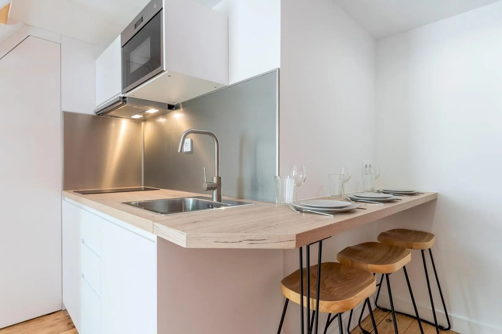 Appartement Little Duplex In Republique Beaux Arts à Lille France