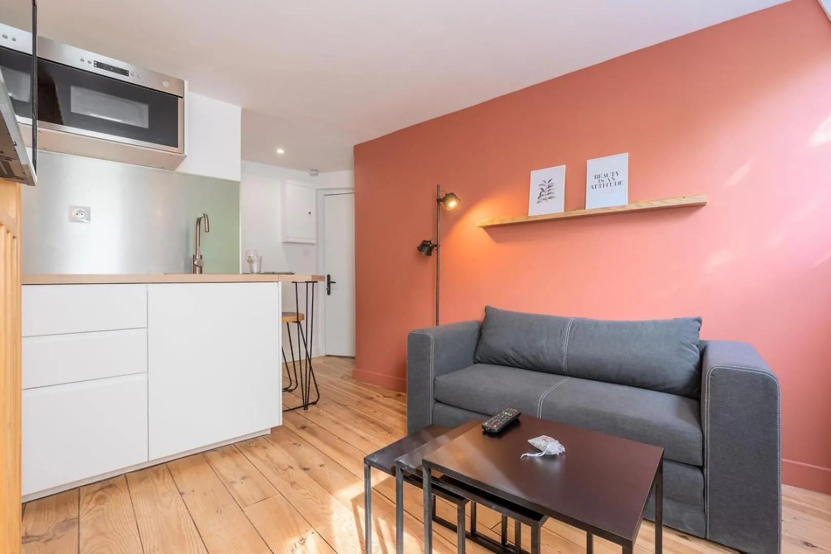 Appartement Little Duplex In Republique Beaux Arts à Lille 0*,  France